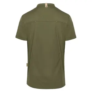 Chef <b>Short</b>-Sleeve <b>Jacket</b> Green Generation sustainable merchandising - Product Image 2
