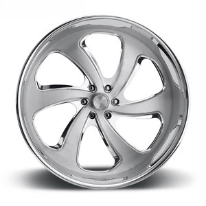 Jantes forgées à déport profond 6x139.7 pour Jeep, Chevrolet Impala, <span class=keywords><strong>C10</strong></span>, Ford F150, F350, Pick-up, 17, 18, 20, 22, 24, 26 pouces, finition polie - Product Image 1