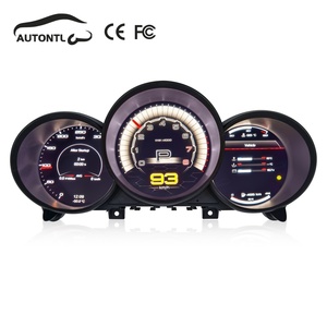 NaviHua <b>for</b> Porsche 987 Cayman 2005 2012 Auto <b>Speedometer</b> Virtual Cockpit Digital Instrument Cluster Upgrade - Product Image 3