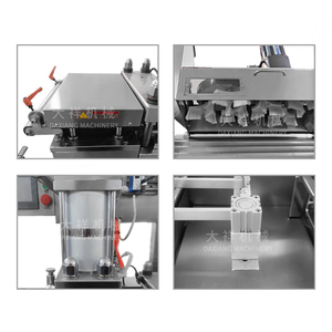 Película de papel de aluminio completamente automática, embalaje de plástico de PVC, tableta, cápsula de píldora, máquina empacadora de blíster, 2017 - Product Image 3