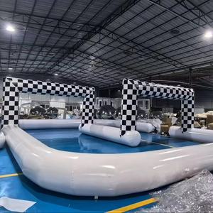 Piste de kart extérieure et intérieure pour enfants - Product Image 2