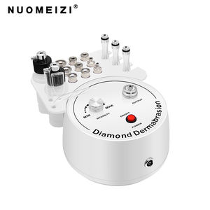 <span class=keywords><strong>Appareil</strong></span> de Microdermabrasion Diamant Puissant 3-en-1 <span class=keywords><strong>pour</strong></span> Nettoyage Facial et Dermabrasion par Peeling - Product Image 6