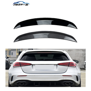 AMP-Z สปอยเลอร์ปีกหลังสำหรับ <span class=keywords><strong>Mercedes</strong></span> W177คลาส2018 + อุปกรณ์ตกแต่งรถยนต์ดีไซน์อเนกประสงค์ - Product Image 1