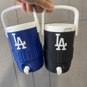 Vaso Térmico Portátil de PP con Forma de Jarra de Agua para Estadio, 12oz/16oz, Reutilizable, para Juegos de Béisbol - Product Image 1