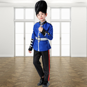 Tambor infantil y cuerpo <span class=keywords><strong>de</strong></span> corneta Guardia <span class=keywords><strong>DE</strong></span> HONOR Estudiantes <span class=keywords><strong>de</strong></span> escuela primaria y <span class=keywords><strong>secundaria</strong></span> Uniformes <span class=keywords><strong>de</strong></span> banda <span class=keywords><strong>de</strong></span> latón - Product Image 5
