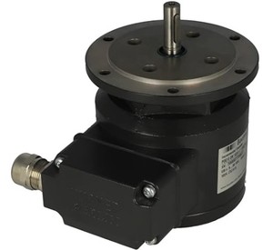 Encoder Incremental de Alta Resistencia Hubner POG9 DN 1024i, 1024 HTL IP56, Eje Sólido para Automatización Industrial - Product Image 4