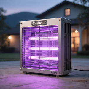 Grandes lampes anti-moustiques extérieures spécialement personnalisées, diverses lumières LED et lampes solaires pour les clients - Product Image 6