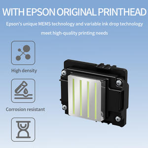 苏尼卡1.8米1.6米生态溶剂打印机帆布柔性大幅面I3200头Xp600贴纸横幅乙烯基印刷机 - Product Image 3