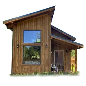 customized portable prefabricated houses modular light steel home prefab tiny house