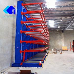 Сверхмощные консольные стеллажи для складов и холодильников - Product Image 3