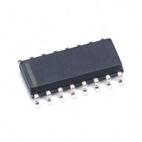 MCP3008-I/SL SOIC-16 Chip Konverter Analog-ke-Digital 10-bit 8-saluran
