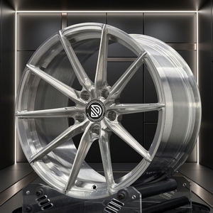 Rines Personalizados Forjados GUDE CF3, 18, <span class=keywords><strong>19</strong></span>, 20 Pulgadas, Hechos de Aleación de Aluminio, Aptos para BMW G30 G20, Mercedes Clase <span class=keywords><strong>C</strong></span>, Lexus ES200 - Product Image 2