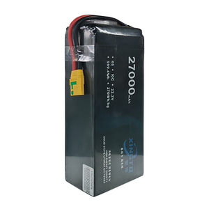 แบตเตอรี่โซลิดสเตทจากโรงงานขายส่ง ของแท้ ความจุสูง 12s 22000mAh 270Wh/kg อัตราการคายประจุ 10C ได้รับการรับรองมาตรฐาน CE สำหรับ 12 ชิ้น - Product Image 5