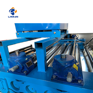 Trực tiếp bán buôn cuộn dây thép mạ kẽm tấm kim loại cắt Chiều dài máy san lấp mặt bằng các thành phần mái với động cơ hộp số thiết yếu - Product Image 3