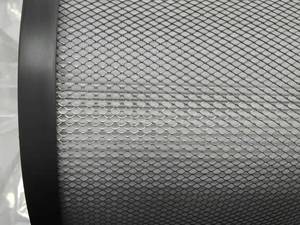 Filtro de aire de 3 etapas personalizado de fábrica con <span class=keywords><strong>mango</strong></span> de plástico y carbono para alergias <span class=keywords><strong>al</strong></span> humo de incendios forestales mascotas pájaros en purificadores de aire - Product Image 5