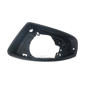Rearview <b>Mirror</b> Frame For Volkswagen Bora Sagitar Passat Lamando Lavida Plus <b>Plastic</b> Left Right Side Full Set - Product Image 3