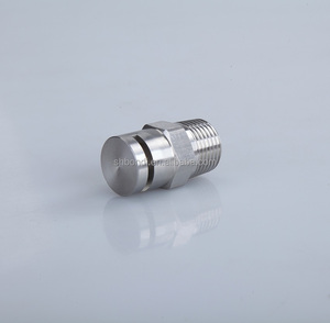 Điều Kiện Mới Góc Rộng Phẳng Máy Bay Phản Lực Vòi Phun Brass Nhựa Thép Không Gỉ Phẳng Fan Phun Mô Hình Cho Bảng Điều Khiển Năng Lượng Mặt Trời Thiết Bị Làm Sạch - Product Image 4