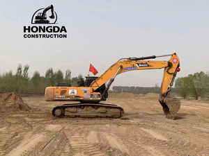 เครื่องขุด36ตันมือสองแบรนด์จีน Sany 365H พร้อมเครื่องขุดก่อสร้างที่ทรงพลัง - Product Image 5