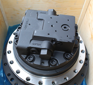 Motor de pistón axial TM35VL YN15V00007F1 para transmisión final de excavadoras SK200-3, SK200-5, SK200-6, SK200-7 - Repuestos - Product Image 5