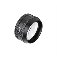 Slit Lamp Accessories Fundus Exam Lens 20D 78D 90D Optional Non-Contact Ophthalmic Diagnostic Optical Instrument