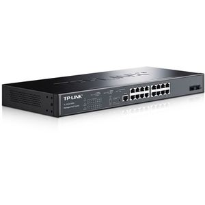 La nouvelle série 3 de commutateurs entièrement gérés <span class=keywords><strong>Gigabit</strong></span> de TL-SG3218 <span class=keywords><strong>TP</strong></span>-<span class=keywords><strong>LINK</strong></span> utilise des plates-formes logicielles pour offrir une flexibilité - Product Image 4