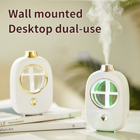 Diffuseur d'huiles essentielles rechargeable sans fil USB, coque en plastique ABS, chic, contemporain, pour la maison, le salon, le bureau, luxe, indispensable pour la maison