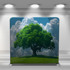 Cartel de exhibición de productos de festival <span class=keywords><strong>local</strong></span> Marco de 32mm con entrega rápida de 7 días - Product Image 1