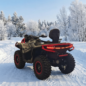 1000CC 4WD ATV <strong>Quad</strong> <strong>Bike</strong> for Adults Farm Hunting T3B Approved - Product Image 6