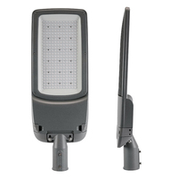 ETL RoHS EMC AC compatible 180W LED exterior lámpara de aluminio cuerpo IP65 IP67 diseño Modular iluminación de carretera pública farola