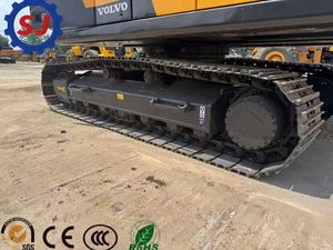 รถขุดตีนตะขาบไฮดรอลิก Volvo EC360 36 ตัน มือสองของแท้ ขายดี, รถขุดหนัก Volvo EC220 EC240 EC250 สำหรับงานวิศวกรรมหนัก - Product Image 4