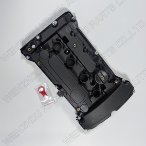 Pour <span class=keywords><strong>Peugeot</strong></span> Citroën 3008 1.6T Couvercle de soupape simple 9812071480 9805712480 9812828980 - Product Image 2