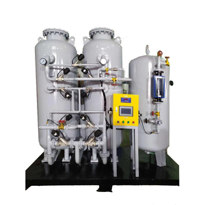 โรงงานผลิตออกซิเจน VPSA สำหรับการผลิตเยื่อกระดาษ แพ็คเกจ VPSA O2 - Product Image 1