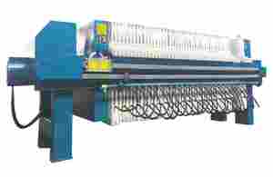 Plakalı ve Çerçeveli Filtre Presi 30 1 Yıl Garantili 2.2kW Güç - Product Image 4