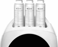 Ionizador de Agua Alcalina de Hidrógeno, Electrólisis de Platino-Titanio, Doble Voltaje 110-220V, Autolimpieza Inteligente, Listo para OEM/ODM