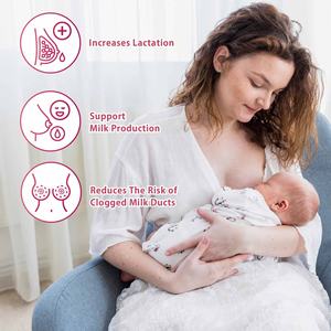 Taiwán hizo OEM ODM producto de apoyo de enfermería suplemento de lactancia madre apoyo a la lactancia - Product Image 3