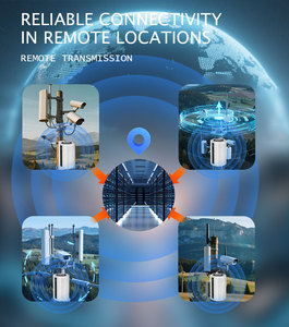 Bộ định tuyến <span class=keywords><strong>Wifi</strong></span> 6 với khe cắm Sim 5G và 4G hỗ trợ Internet tốc độ cao tại nhà hoặc văn phòng được thiết kế cho nhiều thiết bị sử dụng - Product Image 4