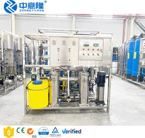 500 liters per hour water ro system reverse osmosis water treatment plant price RO reverse osmosis water treatment machinery