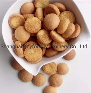 Tiết kiệm lao động mini trứng thả bánh quy Máy làm bánh mì mềm dòng máy Bánh quy Chất lượng cao - Product Image 6