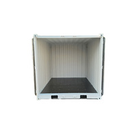 Conteneur Offshore Mini DNV 2.7-1 Certifié DNV, Boîte Fermée Personnalisée 5ft 6ft, Prix Abordable