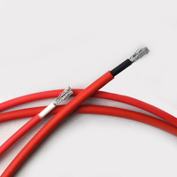 Philippinische Normen 1,5mm 2,5mm 4mm 6mm 10mm 16mm 20mm 25mm 35mm 50mm 70mm 95mm Solar-DC-Kabel PV-Leitung