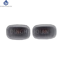 Luz de Guardabarros para Automóvil, Luz de Posición Lateral, Intermitente para TOYOTA Vios Axp4 Scp4 2002 2003 2004 2005 2006 para Corolla 2004 2005 2006