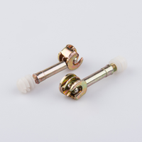 Connecteur de panneau de meuble sur mesure pour l'assemblage de meubles de garde-robe
