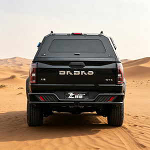 Pick-up tout-terrain 4x4 modifié, 2.3T Diesel, conduite à gauche, double cabine, compatible avec JMC Grand Avenue - Product Image 4