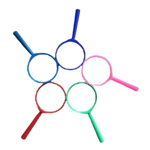 Lupa de mano con lente acrílica de 60 mm para lectura e inspección - Product Image 5