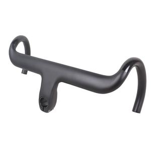 Seraph-Manillar <span class=keywords><strong>Aero</strong></span> HB047 para bicicleta, barra de campo cruzado de peso ligero, integrado, de carbono completo, para marco de grava, 2022 - Product Image 1