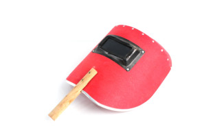 Máscara de Soldadura con ribete de <span class=keywords><strong>aluminio</strong></span> - Product Image 2