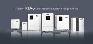 R12klna Megarevo Versión Estadounidense Solar de Fase Dividida - Product Image 5