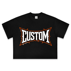 <span class=keywords><strong>Camiseta</strong></span> de algodón 100% de alta calidad, estilo streetwear Y2K, oversize, vintage, corte cuadrado, estampado DTG, <span class=keywords><strong>hombros</strong></span> caídos, para hombre, color liso, 300g - Product Image 1