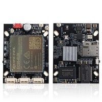 Module de communication sans fil HA0-LINK 4G 2LAN + WiFi Qualcomm QCA9531 MQTT Linux OpenWRT avec prise en charge VPN et alimentation DC 12V - Prix usine