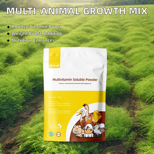 Additif Alimentaire Composé <span class=keywords><strong>pour</strong></span> <span class=keywords><strong>Poules</strong></span> <span class=keywords><strong>Pondeuses</strong></span> : Optimise la Qualité de l'Alimentation et Augmente la Production d'Œufs - Product Image 3